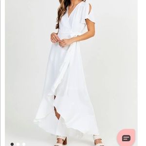Altar’d State Springvale Maxi Dress